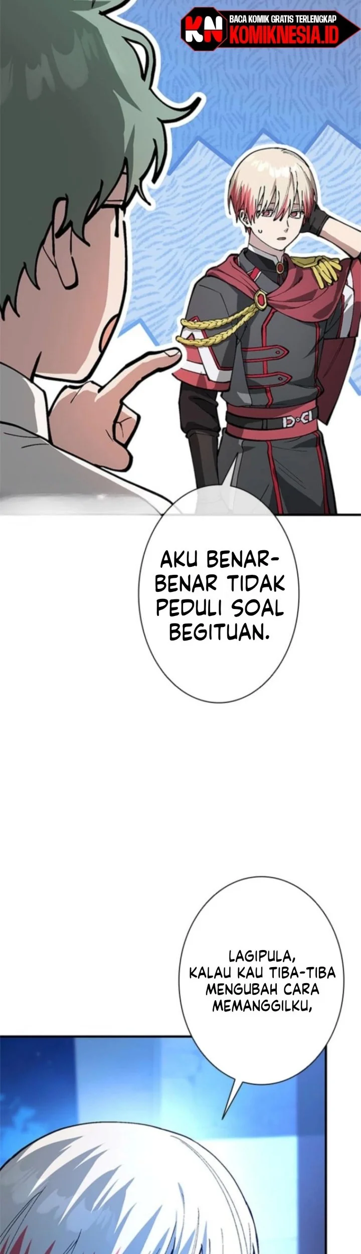 The Knight of Balance Chapter 3 - halaman 6