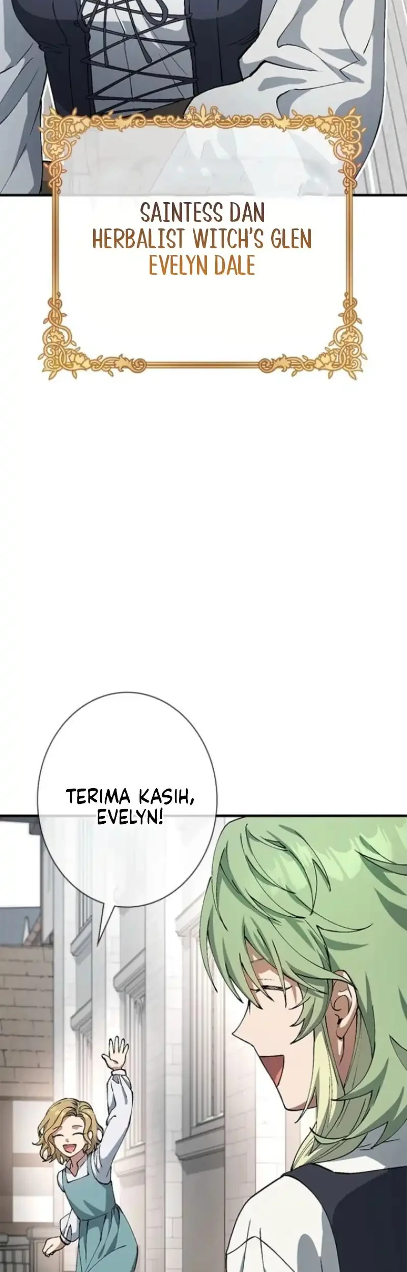 The Knight of Balance Chapter 5 - halaman 12