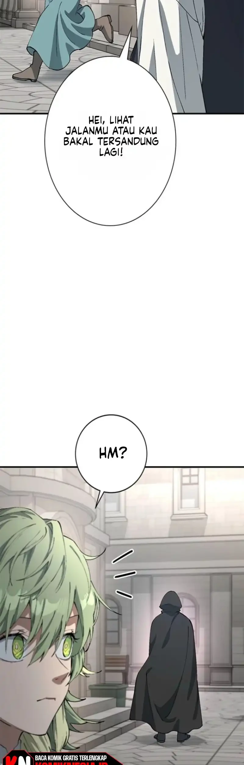 The Knight of Balance Chapter 5 - halaman 13