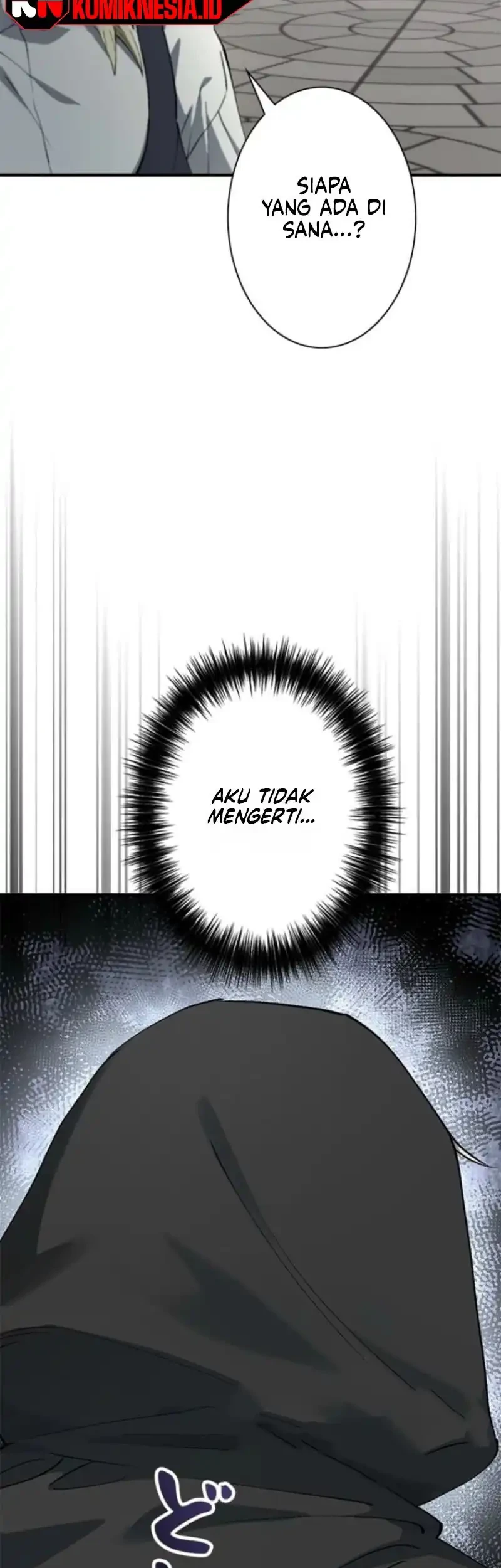 The Knight of Balance Chapter 5 - halaman 14