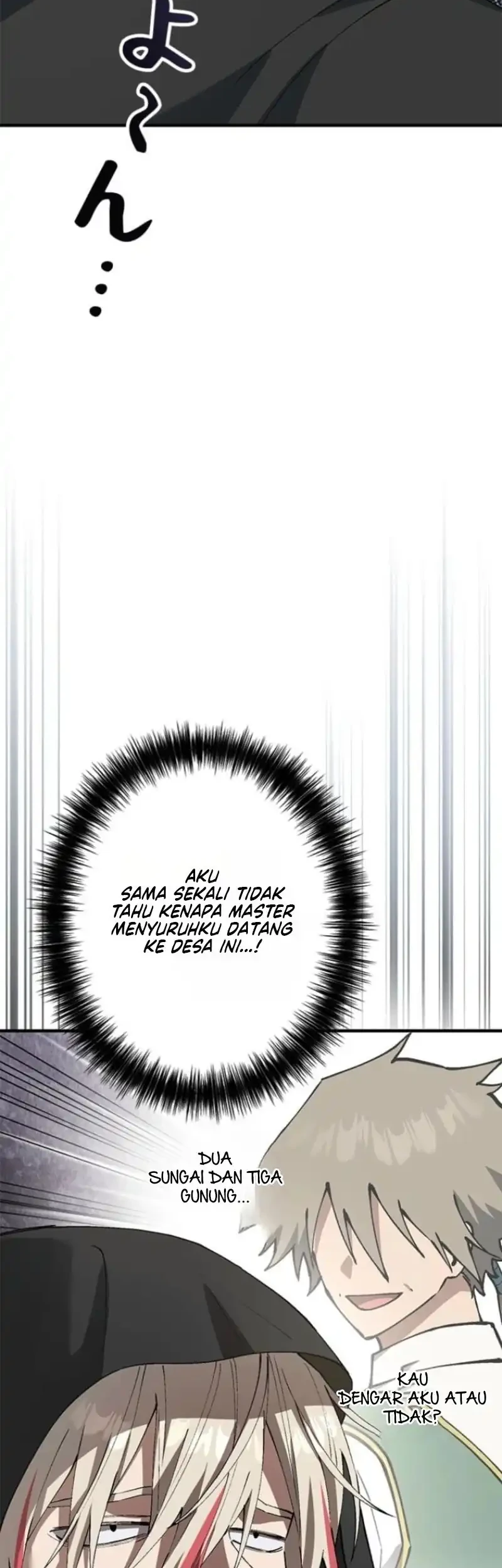 The Knight of Balance Chapter 5 - halaman 15