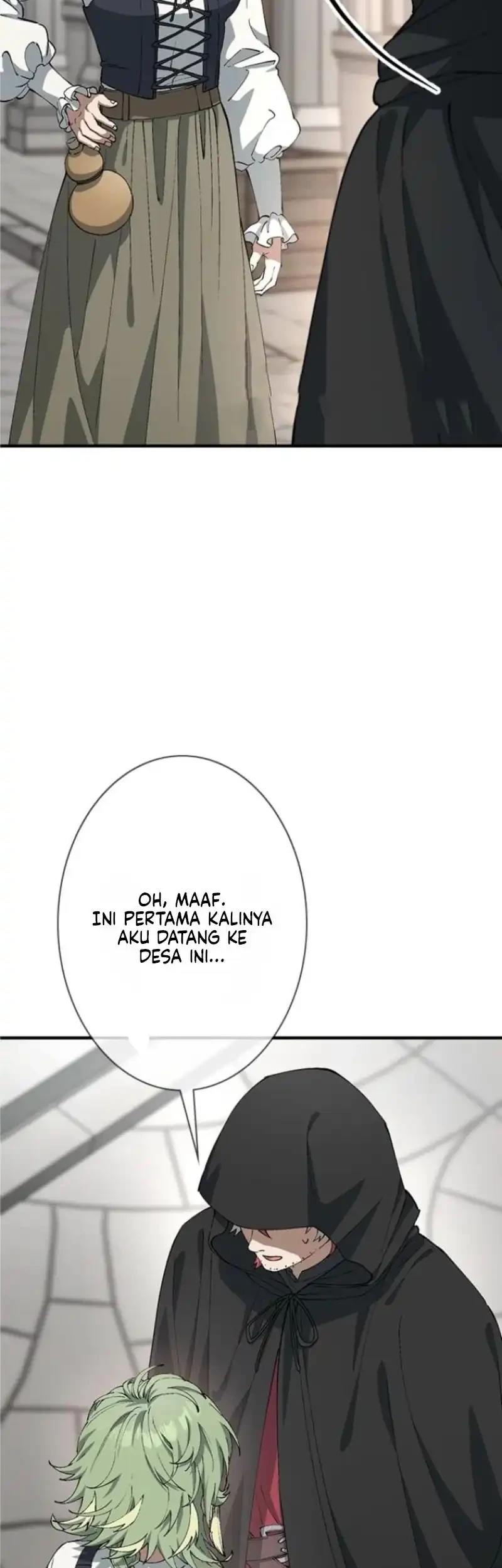 The Knight of Balance Chapter 5 - halaman 18