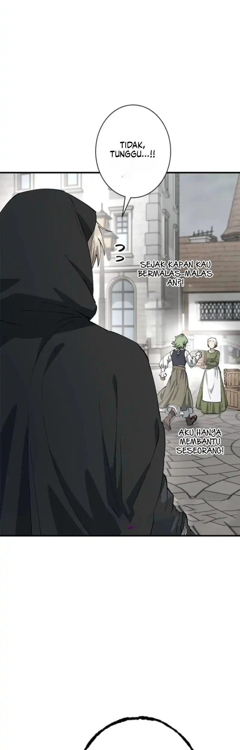 The Knight of Balance Chapter 5 - halaman 23