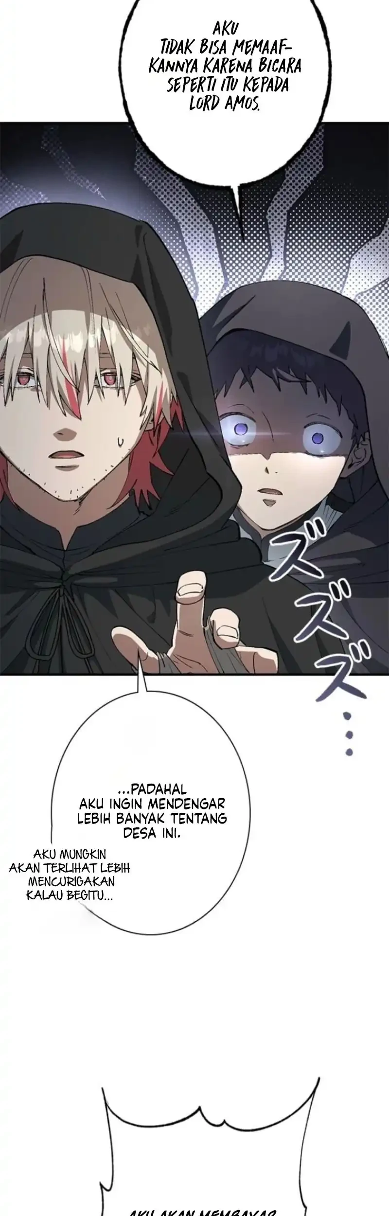 The Knight of Balance Chapter 5 - halaman 24