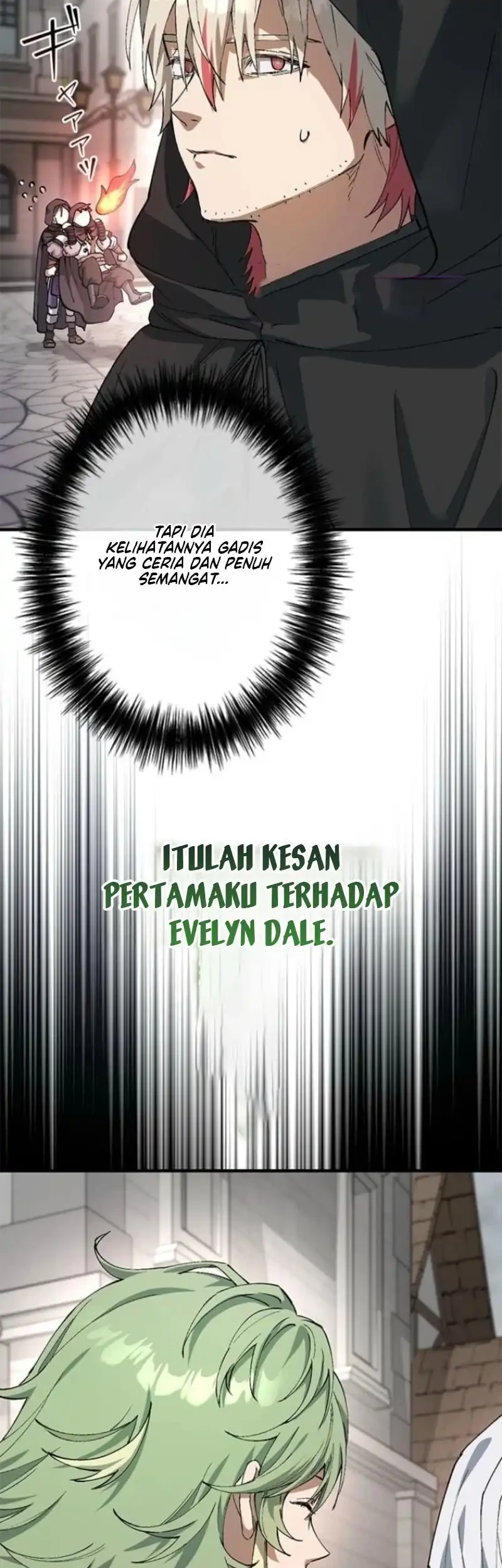 The Knight of Balance Chapter 5 - halaman 26