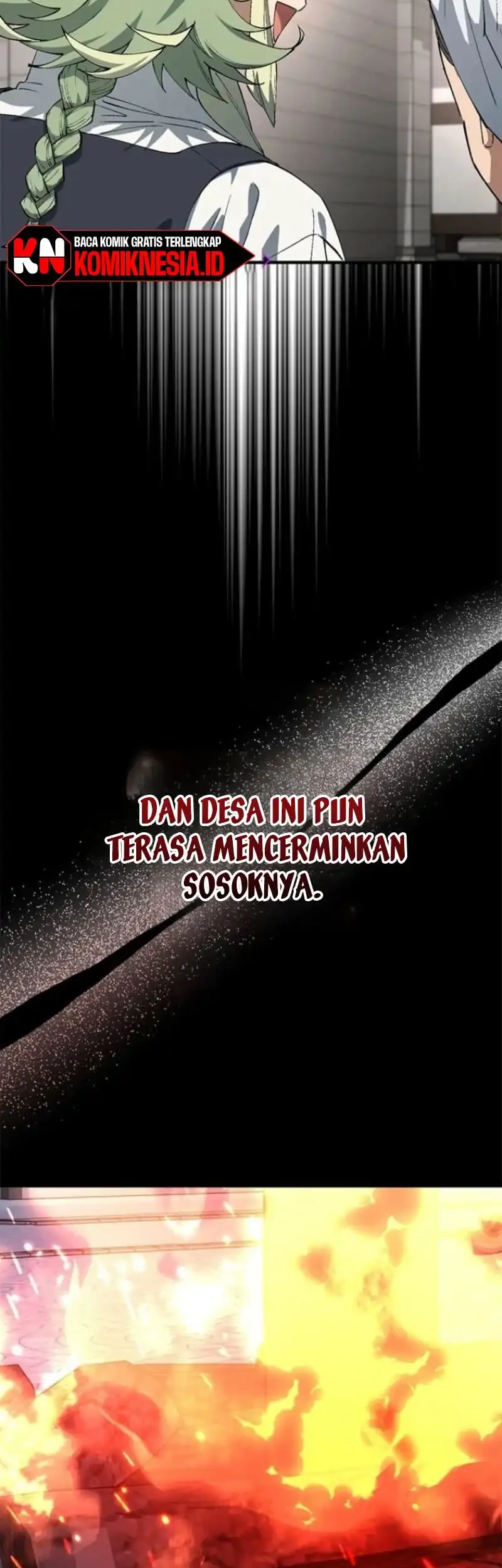 The Knight of Balance Chapter 5 - halaman 27
