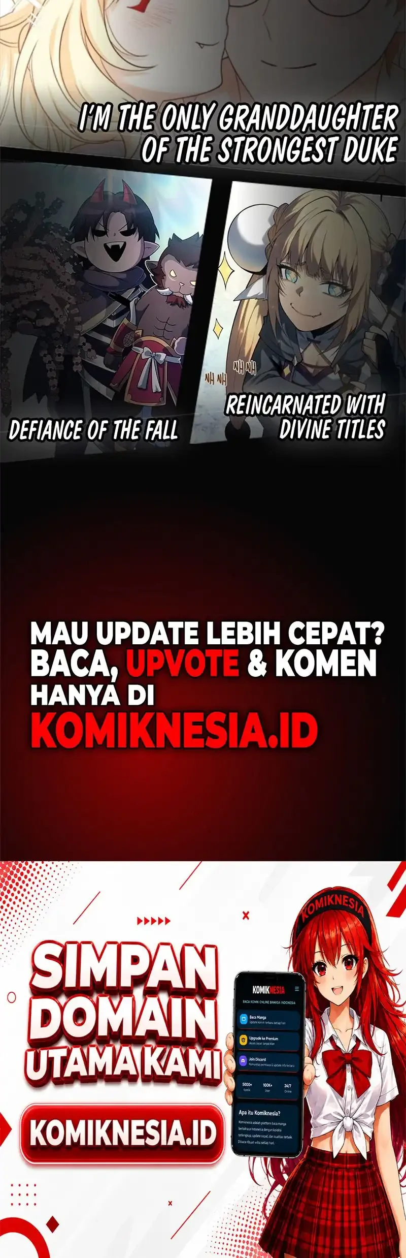 The Knight of Balance Chapter 5 - halaman 41