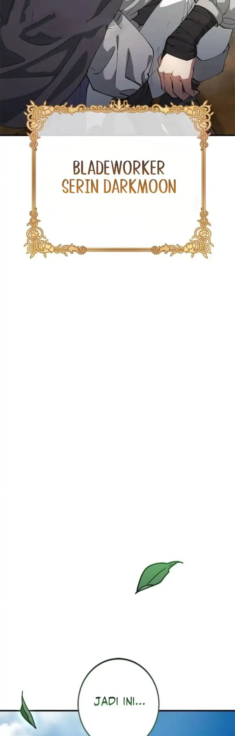The Knight of Balance Chapter 5 - halaman 5