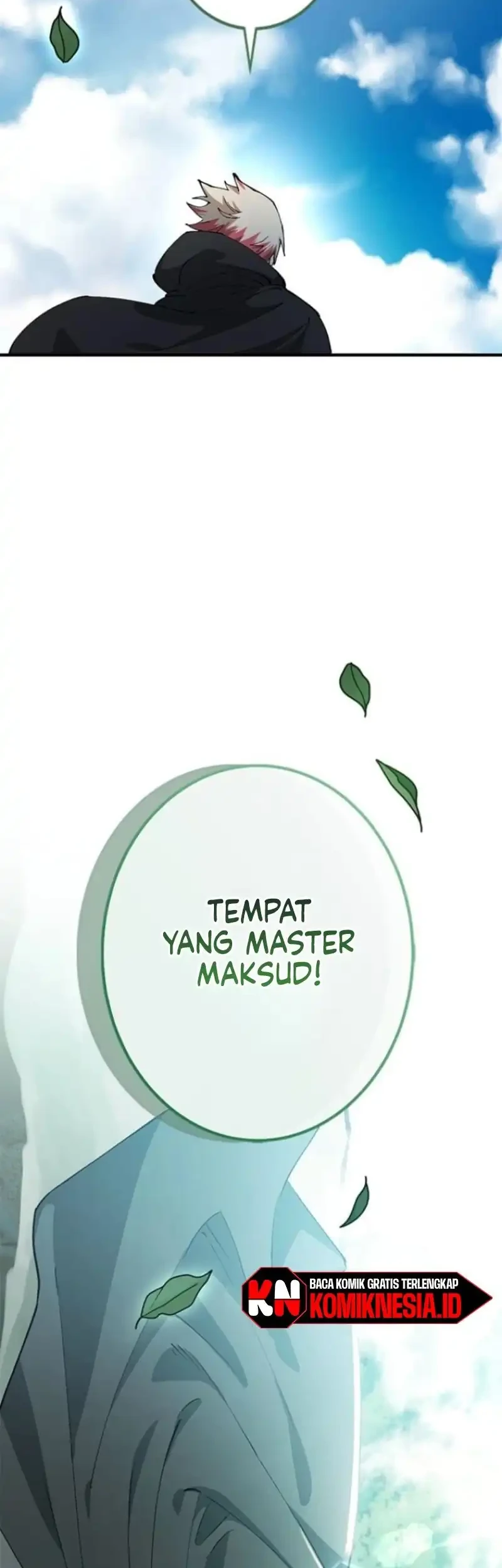 The Knight of Balance Chapter 5 - halaman 6