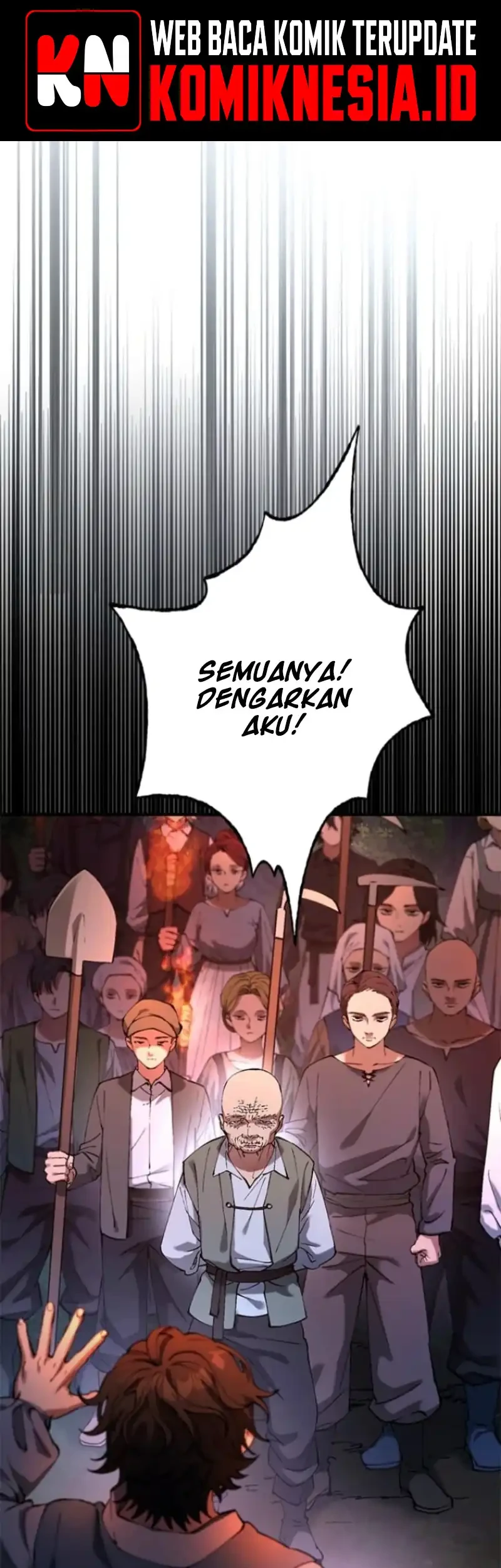 The Knight of Balance Chapter 6 - halaman 1