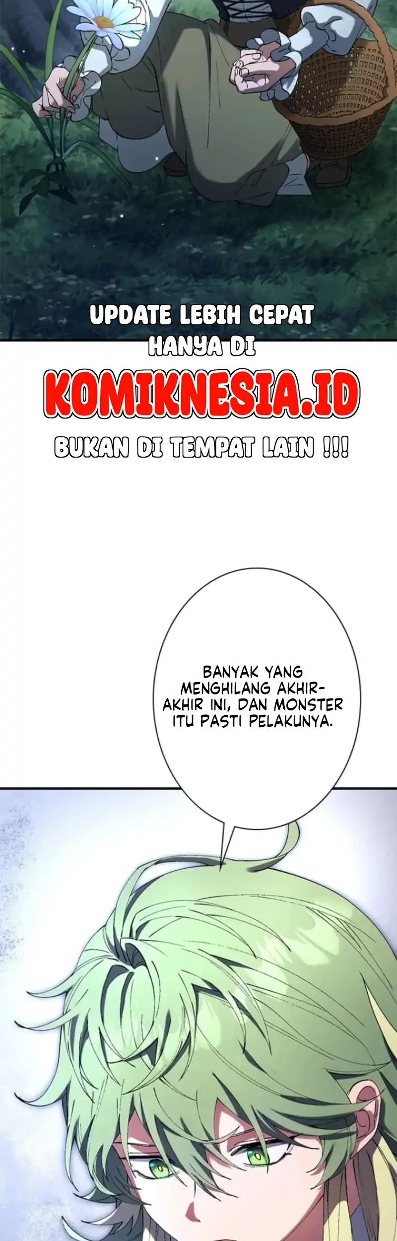 The Knight of Balance Chapter 6 - halaman 10