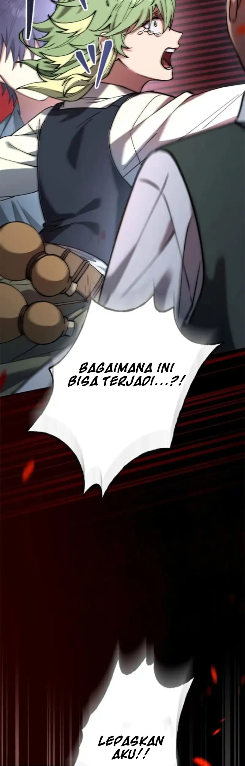 The Knight of Balance Chapter 6 - halaman 21