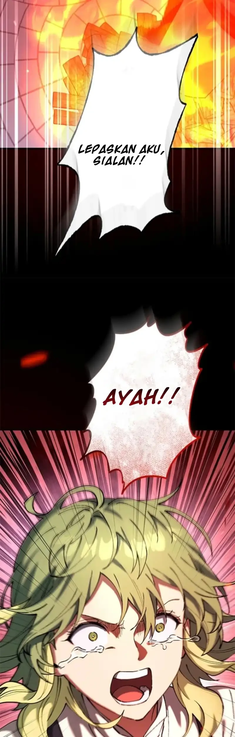 The Knight of Balance Chapter 6 - halaman 23