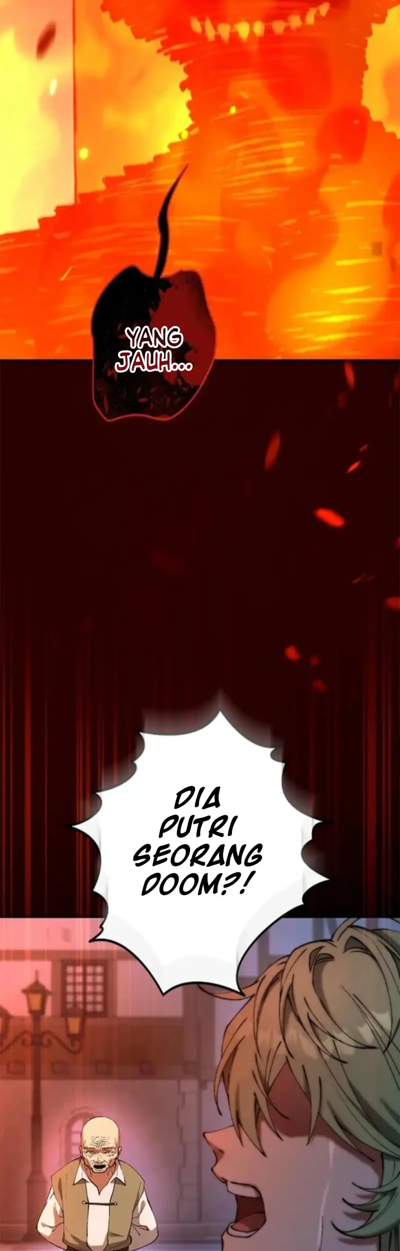 The Knight of Balance Chapter 6 - halaman 26