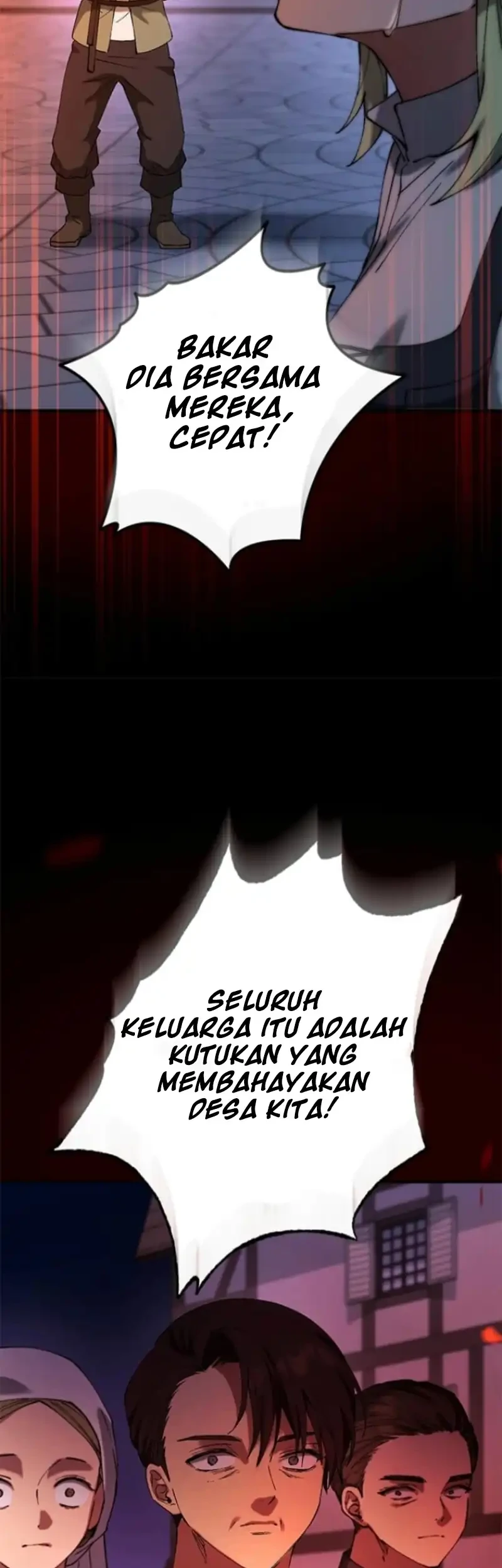 The Knight of Balance Chapter 6 - halaman 27
