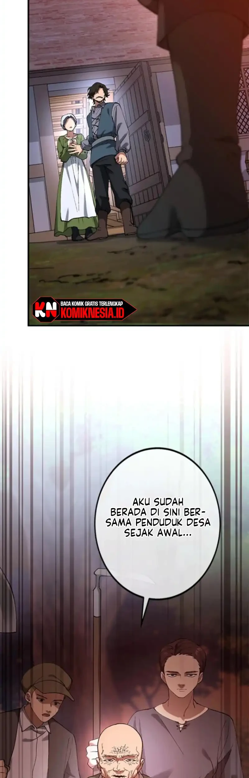 The Knight of Balance Chapter 6 - halaman 3