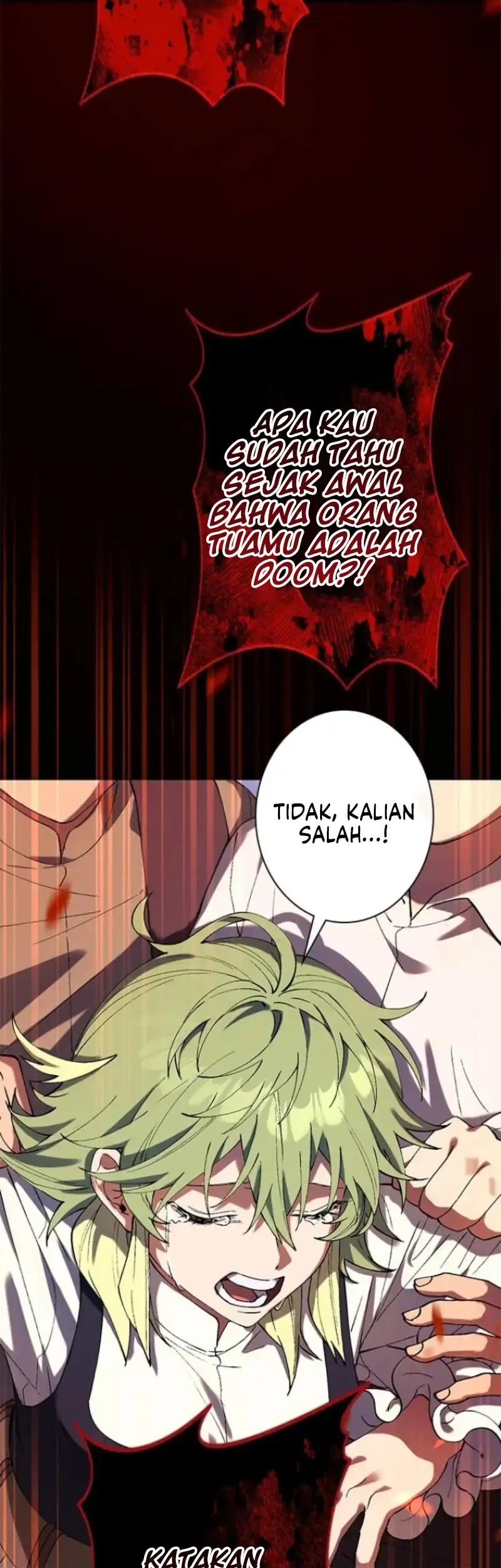 The Knight of Balance Chapter 6 - halaman 30