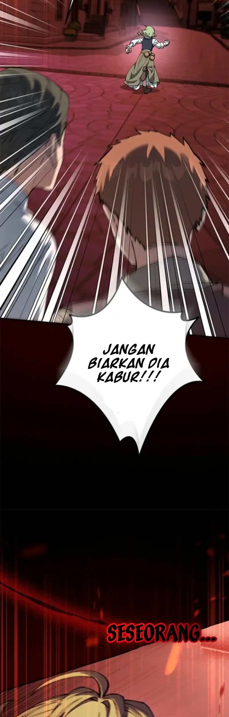 The Knight of Balance Chapter 6 - halaman 39