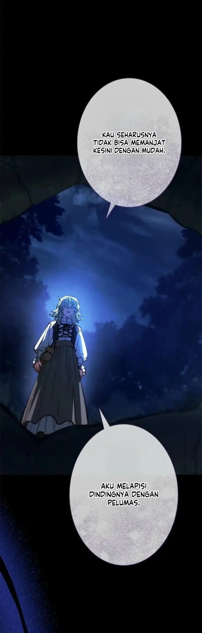 The Knight of Balance Chapter 7 - halaman 35