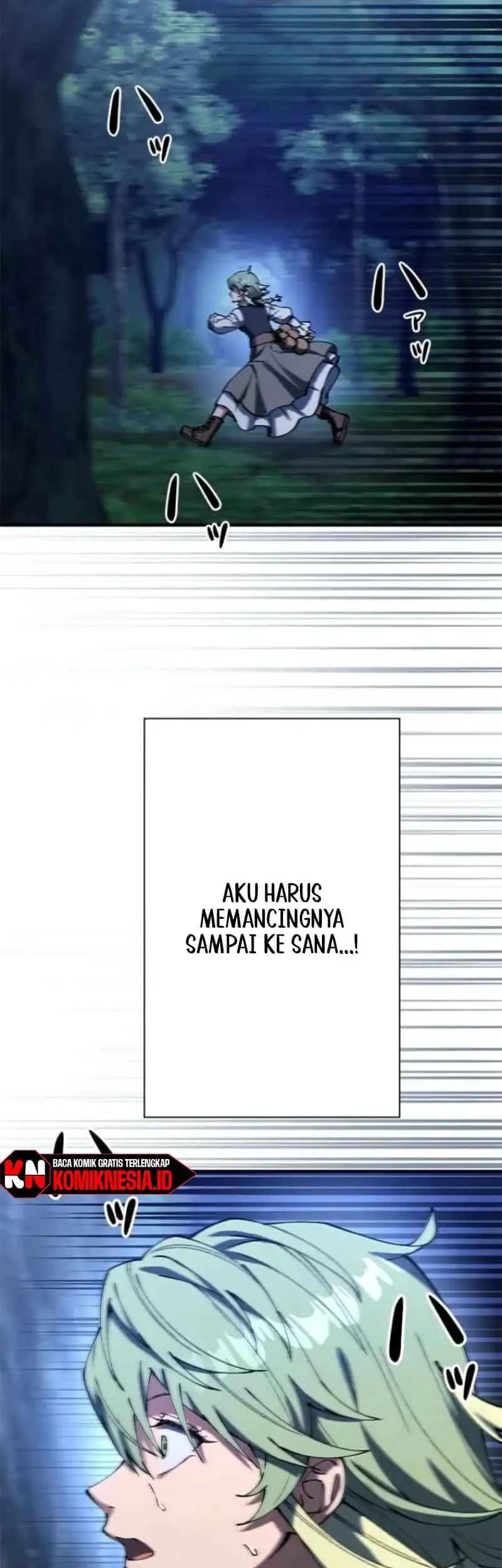 The Knight of Balance Chapter 7 - halaman 6