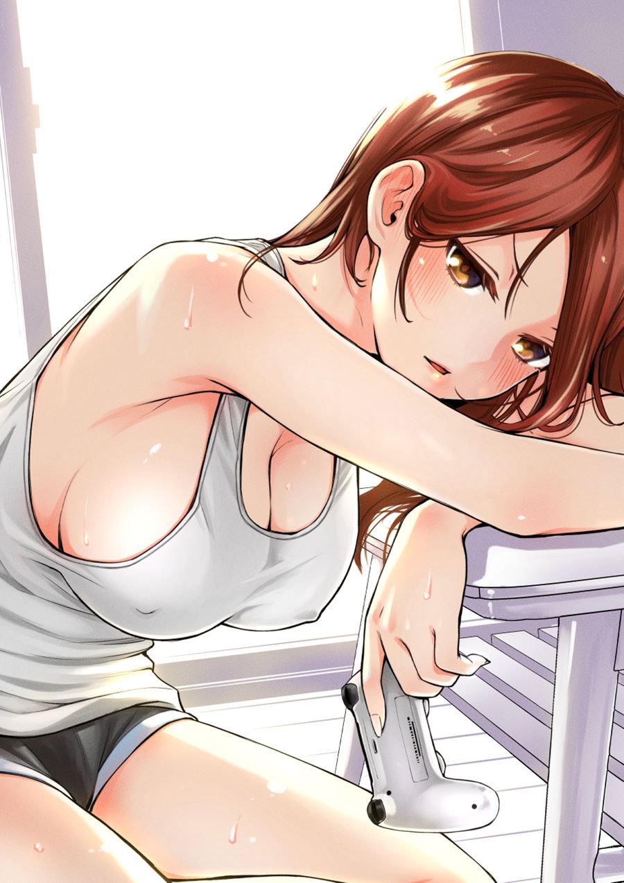 The Kouhai Who Reports the Color of Her Underwear to Me Every Morning for Some Reason Chapter 12.5 - halaman 1