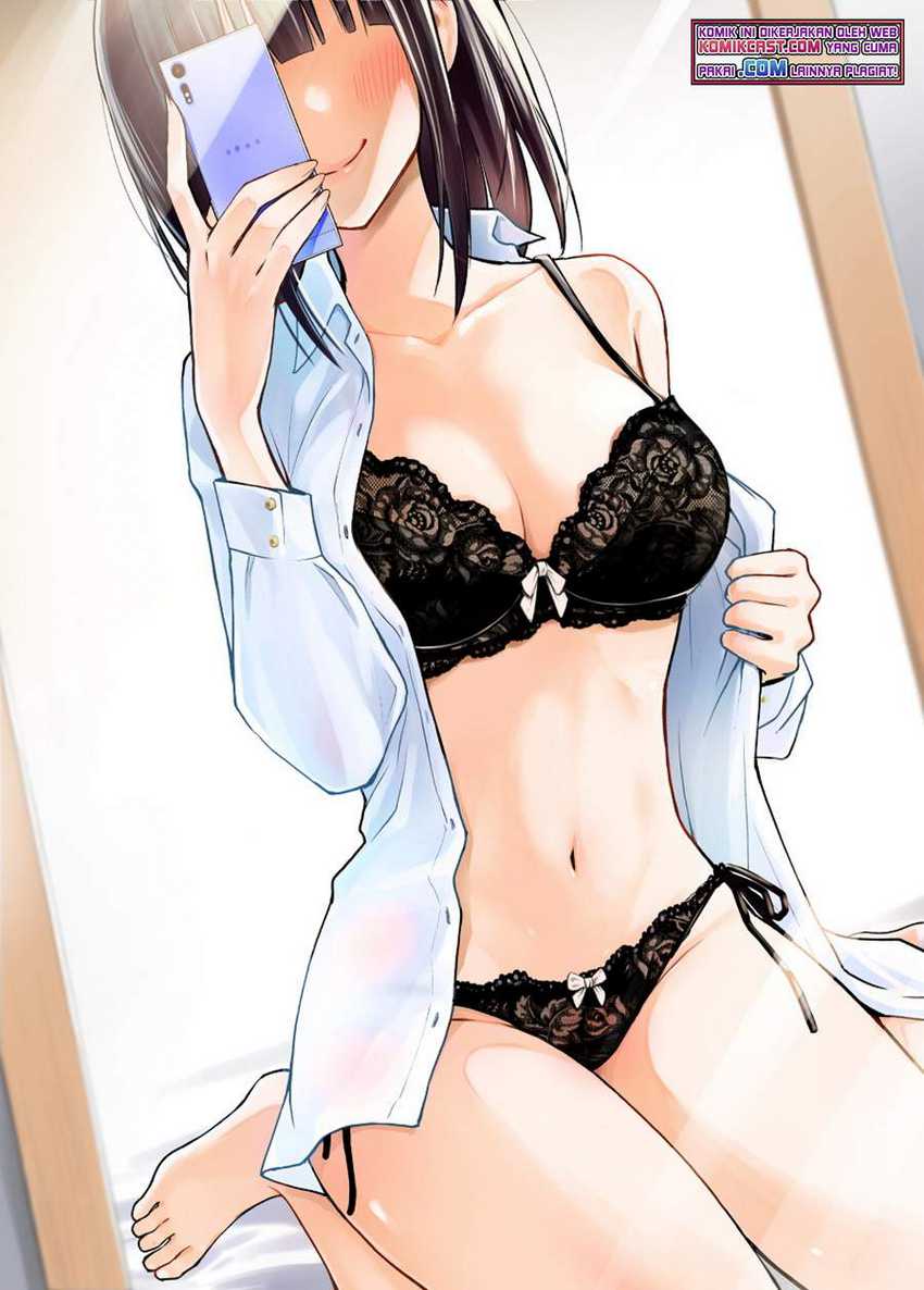The Kouhai Who Reports the Color of Her Underwear to Me Every Morning for Some Reason Chapter 19 - halaman 5
