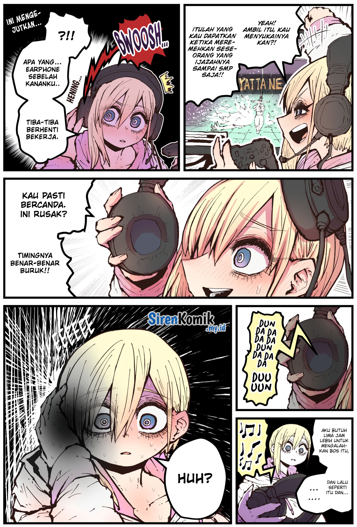 The Kouhai who Went from Introvert to Influencer Chapter 4 - halaman 4