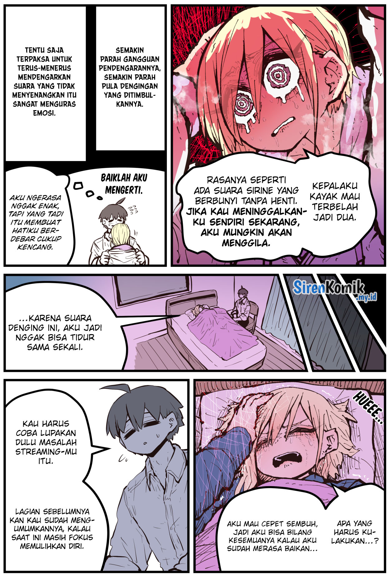 The Kouhai who Went from Introvert to Influencer Chapter 5 - halaman 3