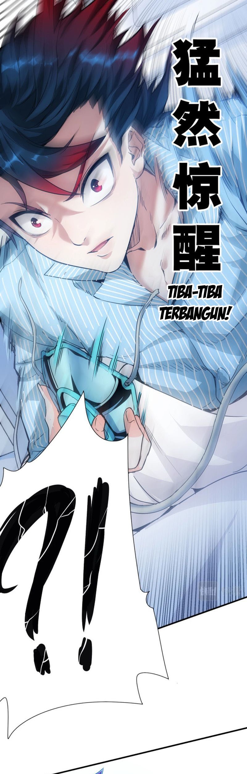 The Krypton Kin Demon King Chapter 1 - halaman 12