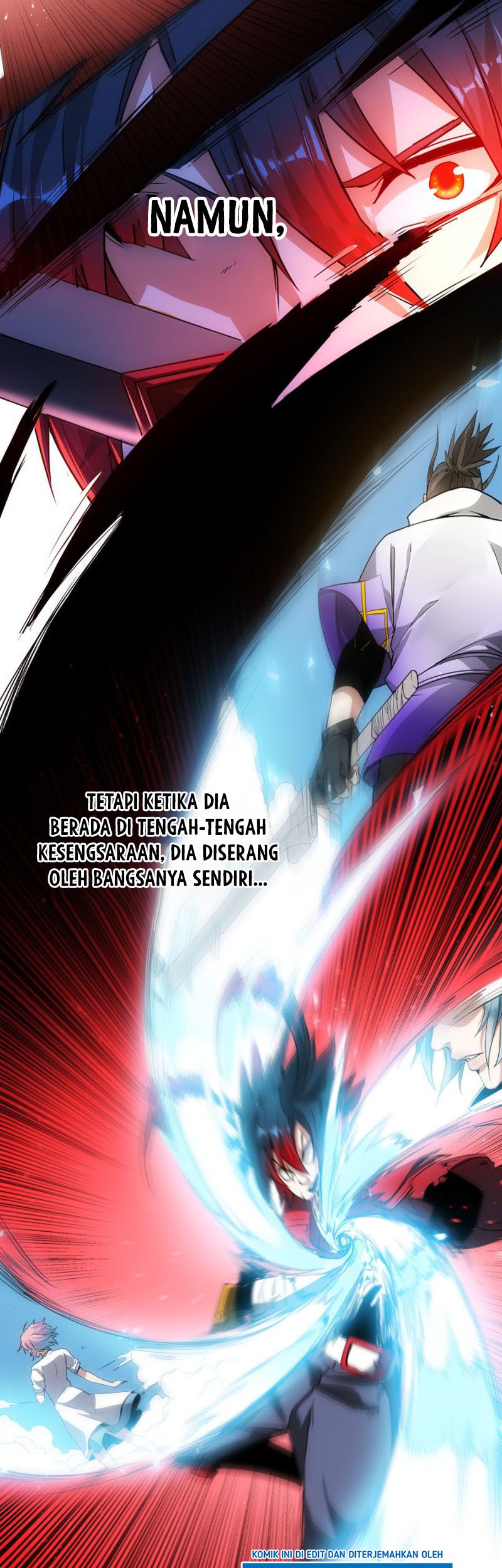 The Krypton Kin Demon King Chapter 1 - halaman 18