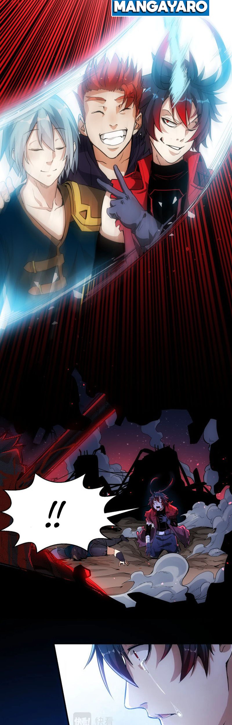 The Krypton Kin Demon King Chapter 1 - halaman 19