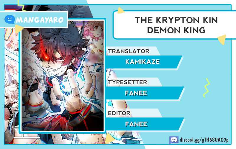 The Krypton Kin Demon King Chapter 10 - halaman 1
