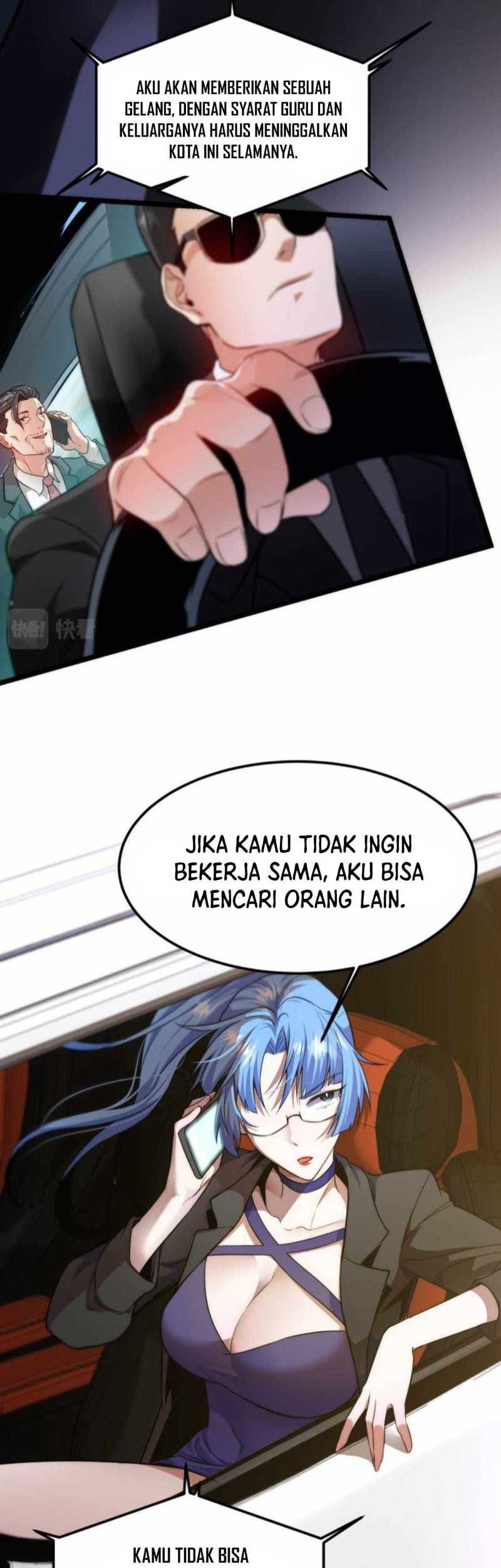 The Krypton Kin Demon King Chapter 10 - halaman 10