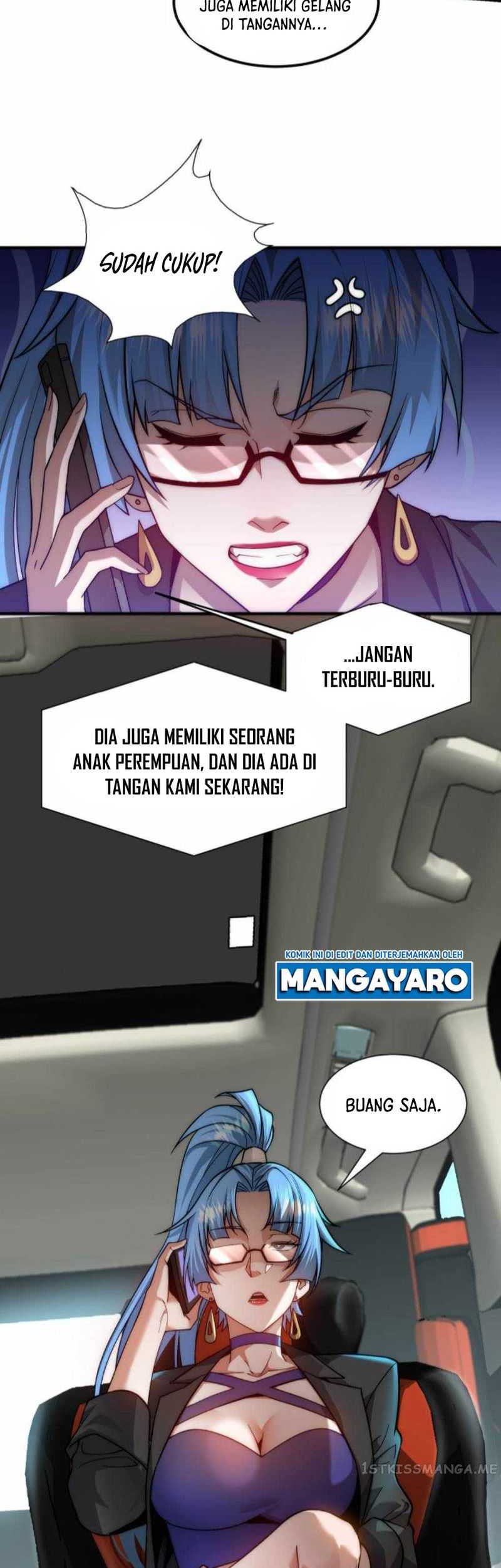 The Krypton Kin Demon King Chapter 10 - halaman 12