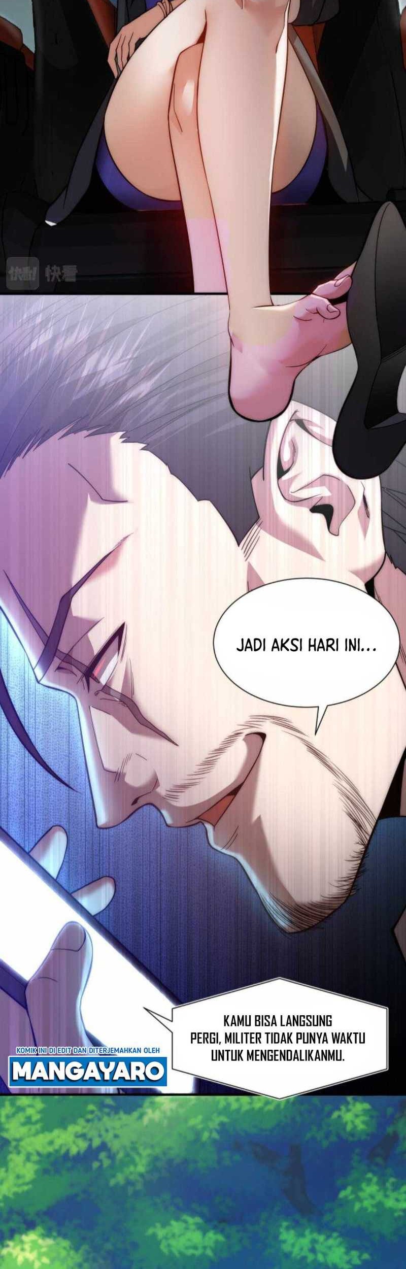 The Krypton Kin Demon King Chapter 10 - halaman 13