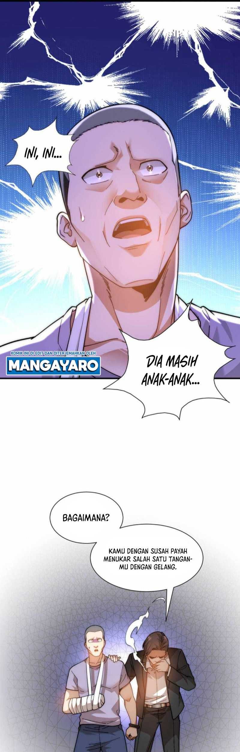 The Krypton Kin Demon King Chapter 10 - halaman 18