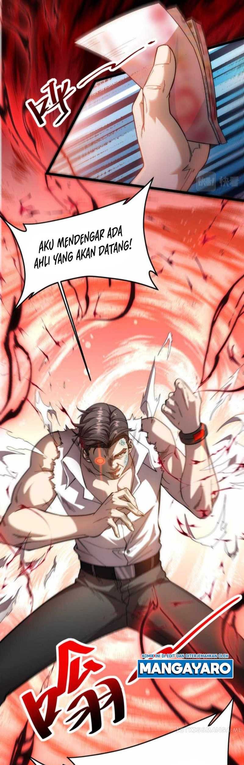 The Krypton Kin Demon King Chapter 10 - halaman 26
