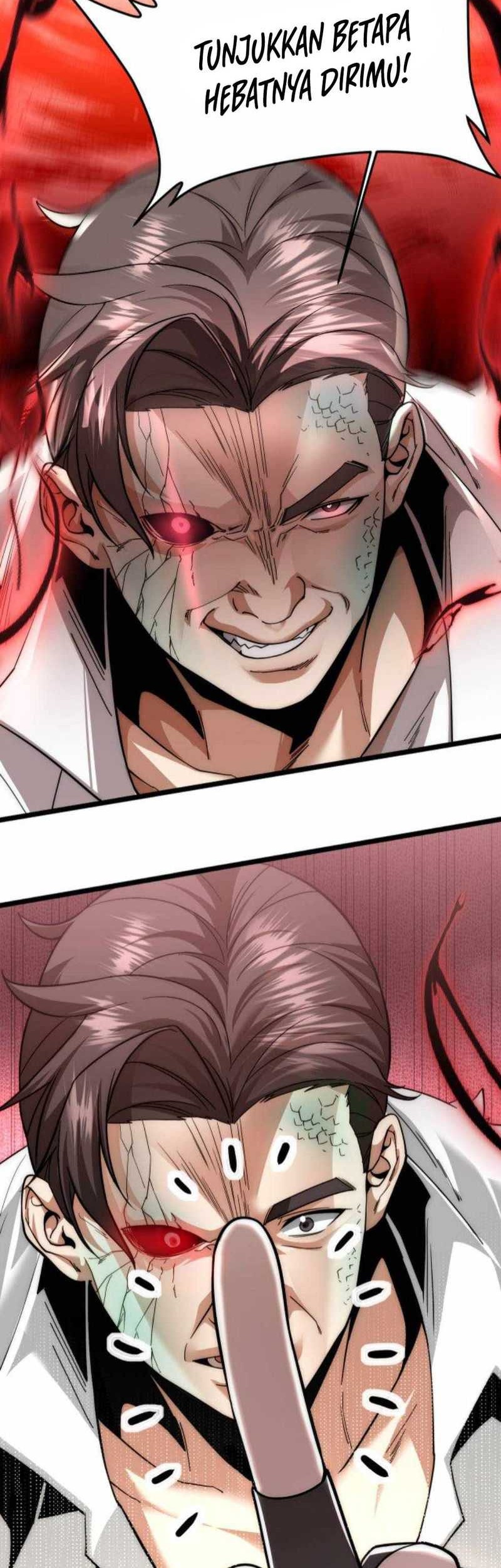 The Krypton Kin Demon King Chapter 10 - halaman 27