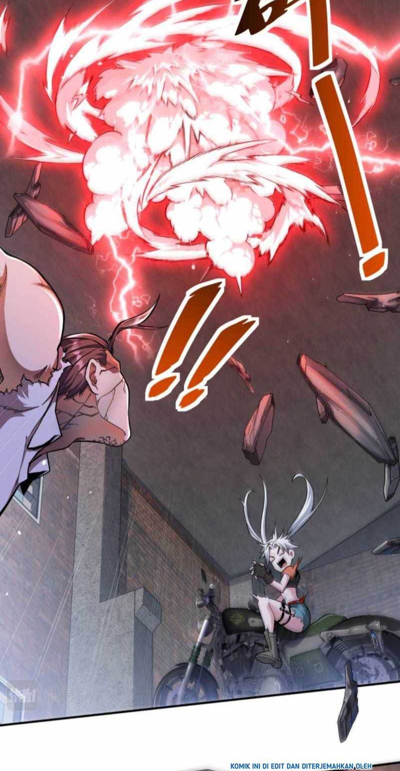 The Krypton Kin Demon King Chapter 10 - halaman 31