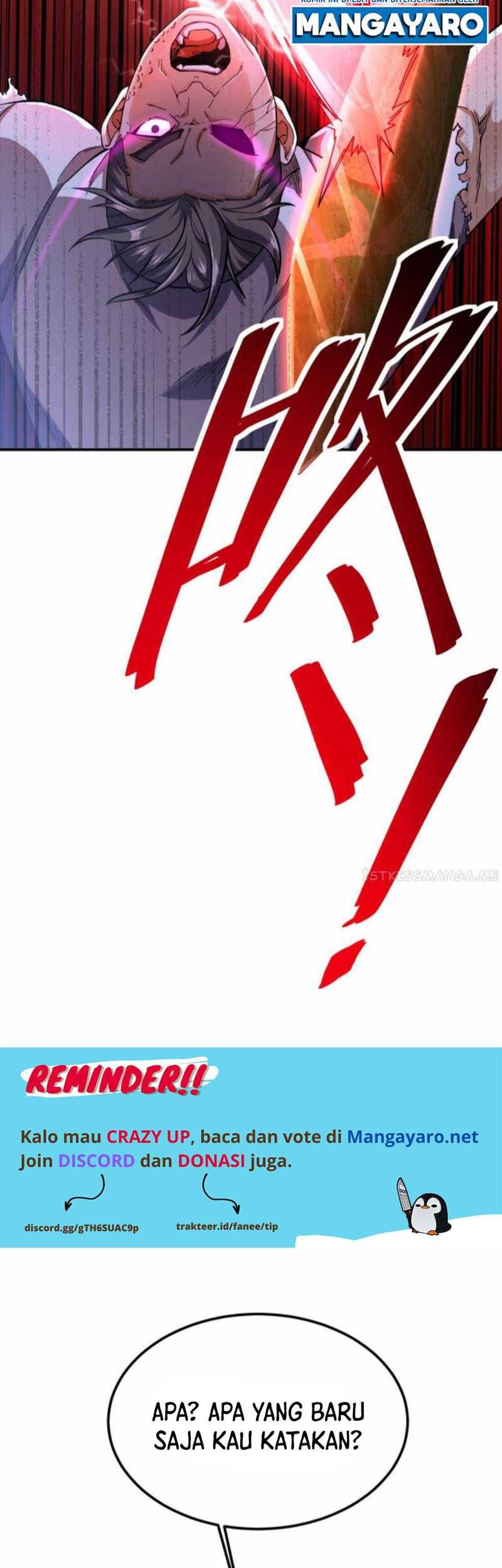 The Krypton Kin Demon King Chapter 10 - halaman 34