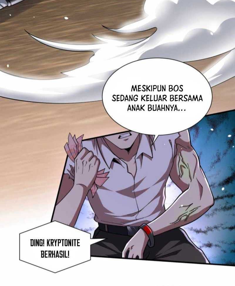 The Krypton Kin Demon King Chapter 10 - halaman 38