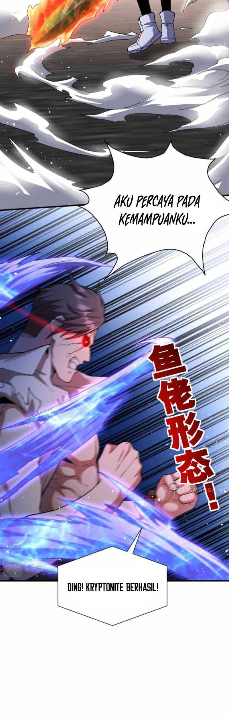 The Krypton Kin Demon King Chapter 10 - halaman 44