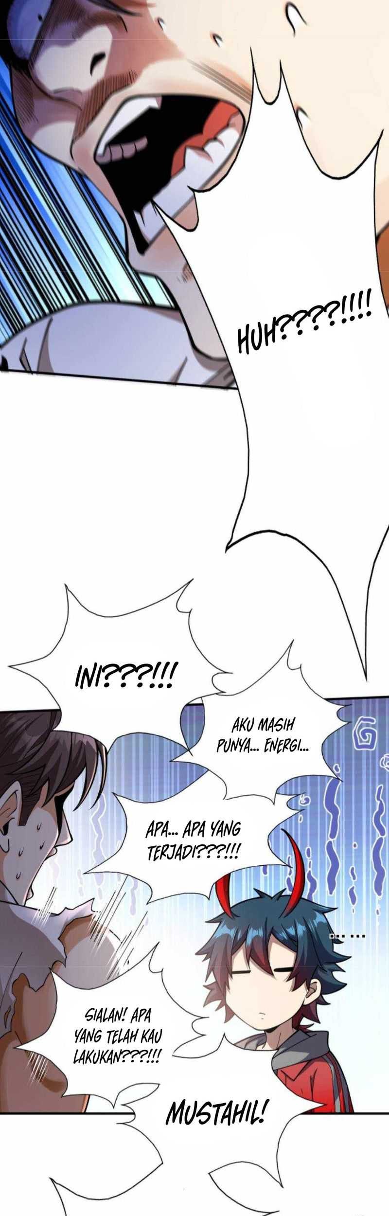 The Krypton Kin Demon King Chapter 10 - halaman 47