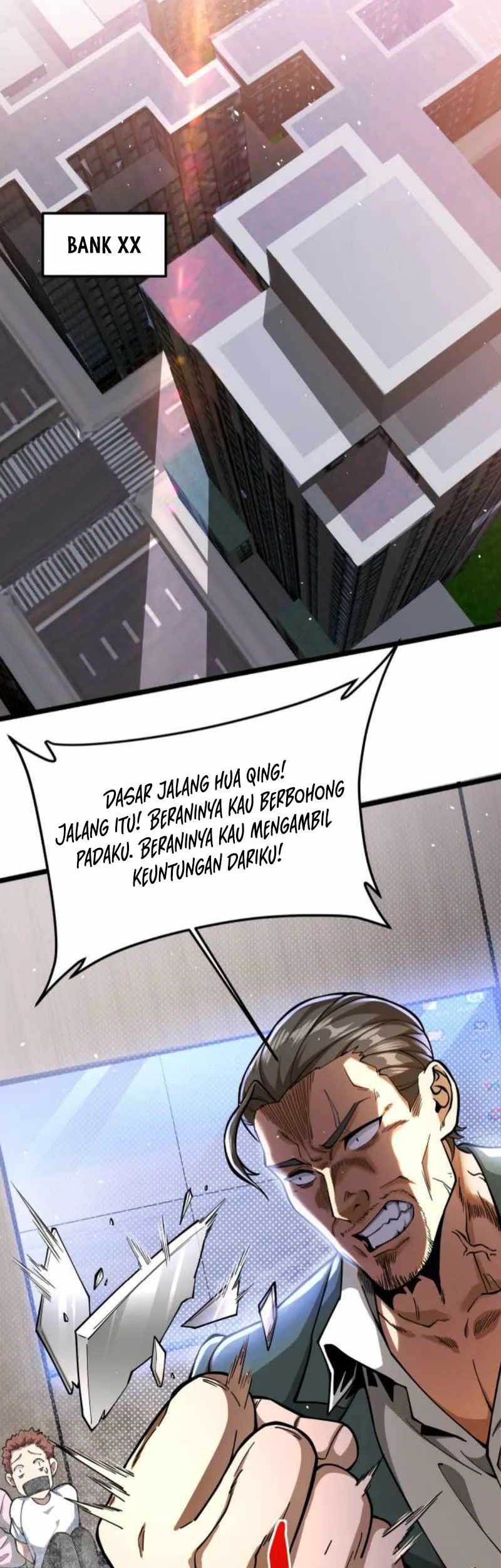 The Krypton Kin Demon King Chapter 11 - halaman 16