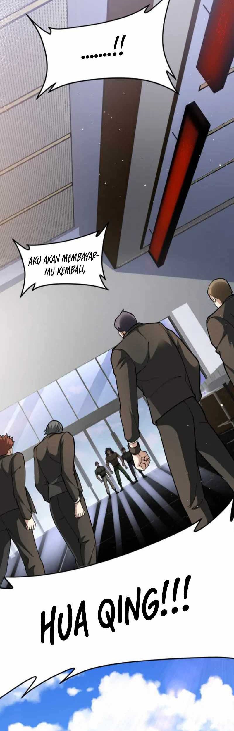 The Krypton Kin Demon King Chapter 11 - halaman 19