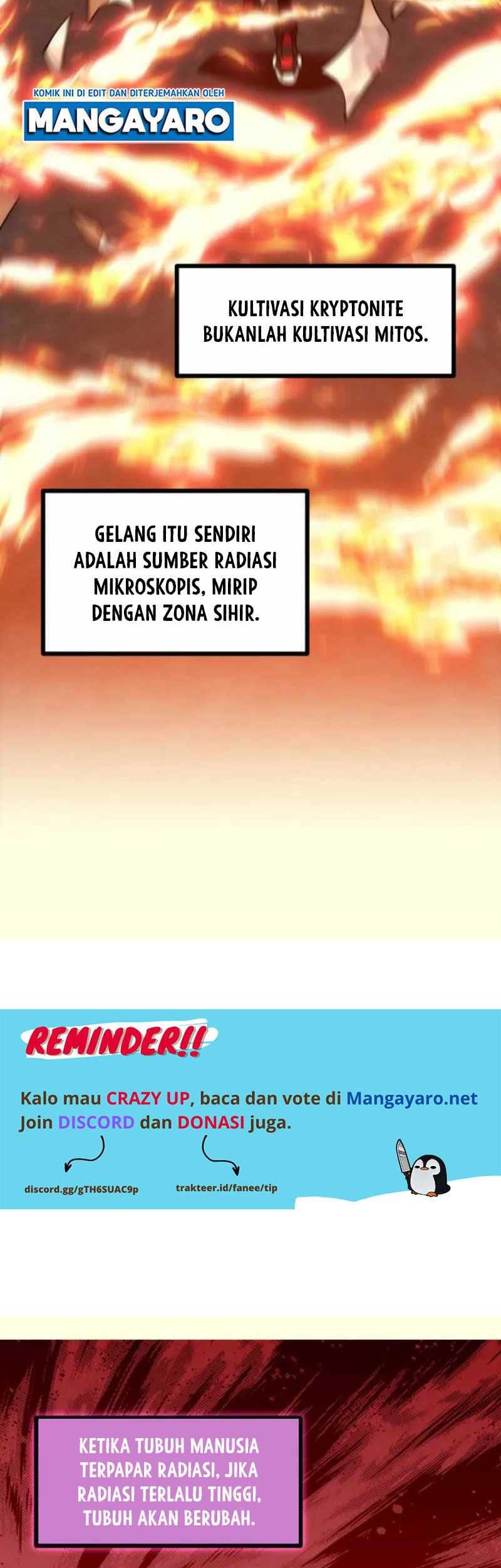 The Krypton Kin Demon King Chapter 11 - halaman 27