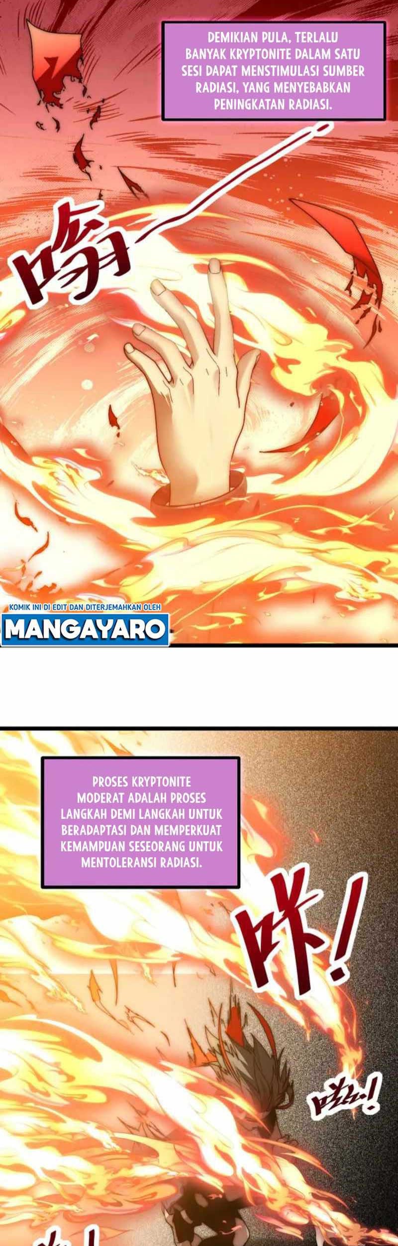 The Krypton Kin Demon King Chapter 11 - halaman 28