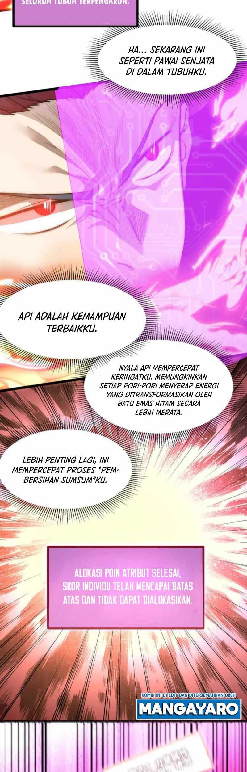 The Krypton Kin Demon King Chapter 11 - halaman 31