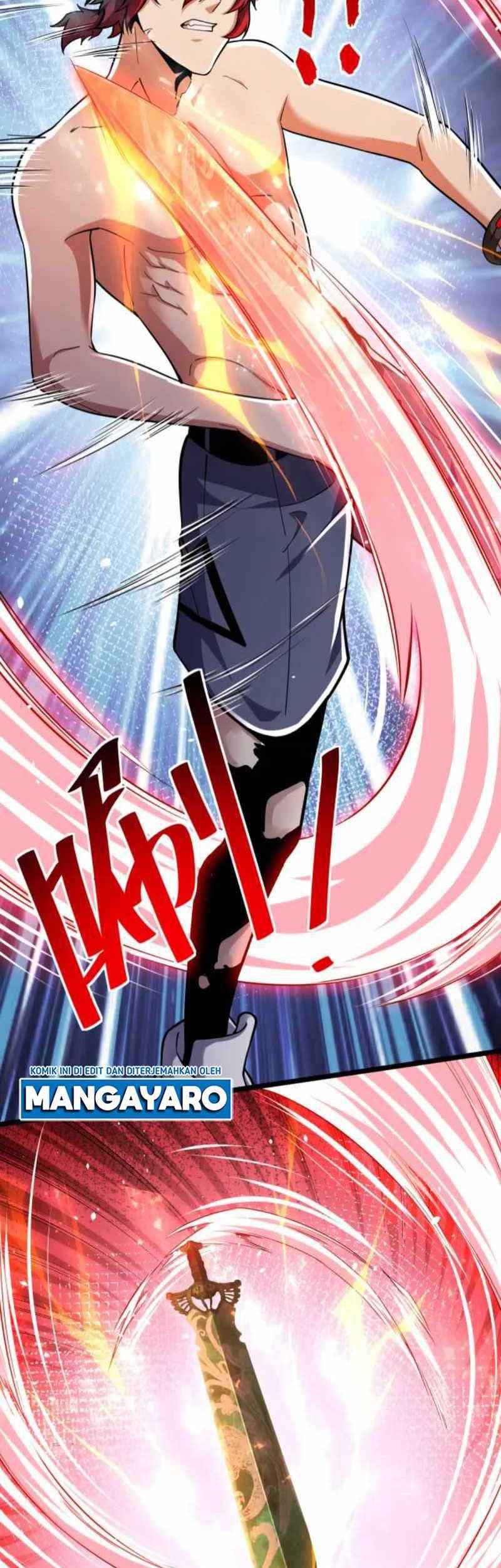 The Krypton Kin Demon King Chapter 11 - halaman 36