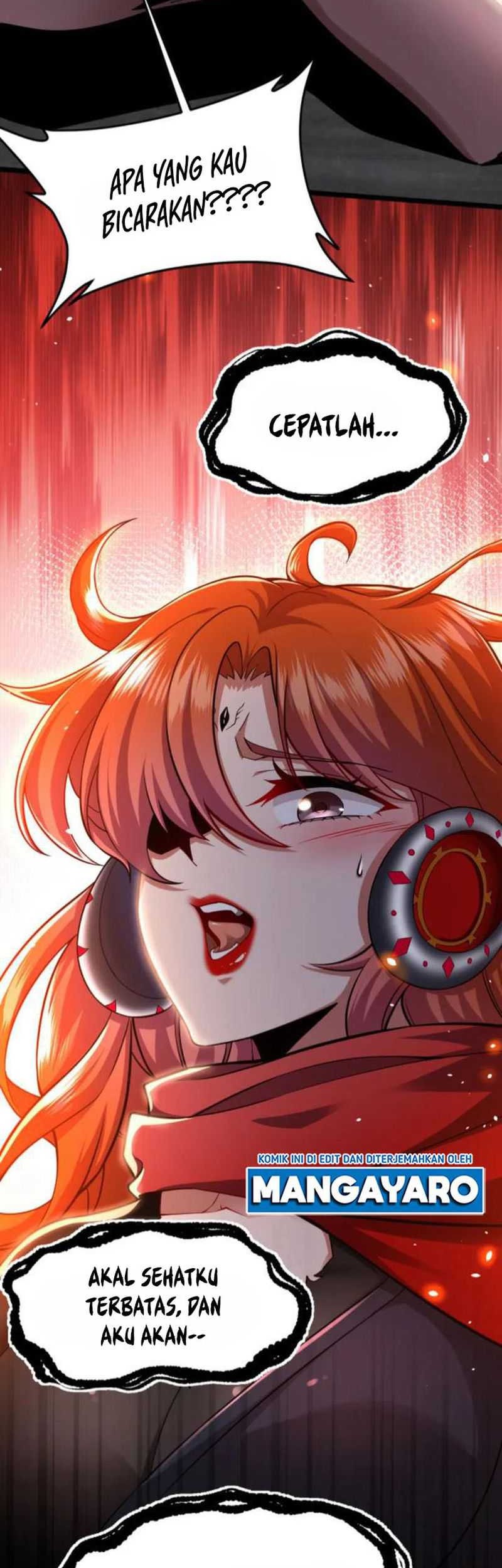 The Krypton Kin Demon King Chapter 11 - halaman 41